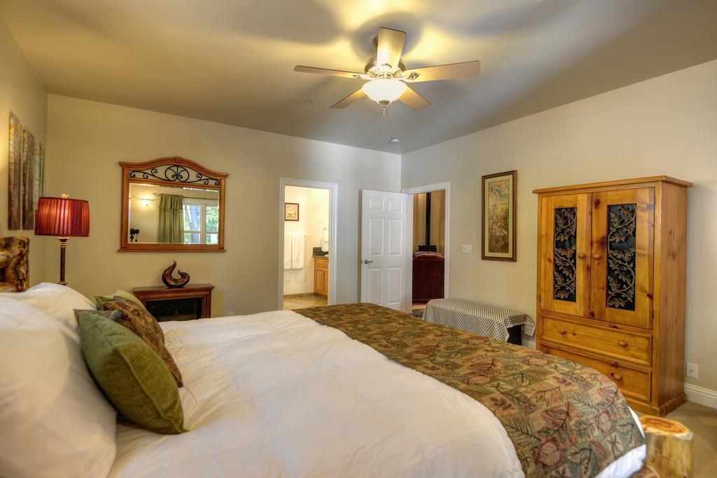 North Canyon Inn Bed & Breakfast Camino Oda fotoğraf